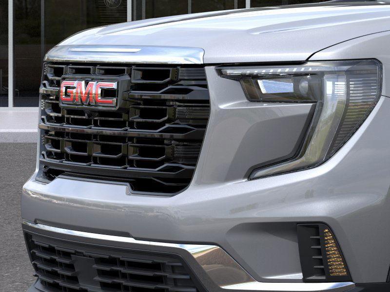 new 2025 GMC Acadia car, priced at $47,685