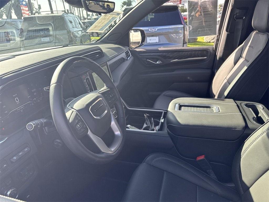 used 2024 GMC Yukon XL car, priced at $82,995