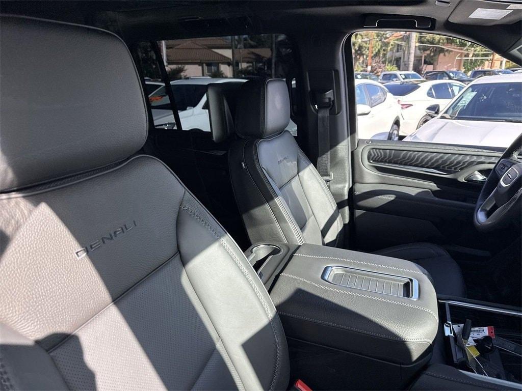 used 2024 GMC Yukon XL car, priced at $82,995