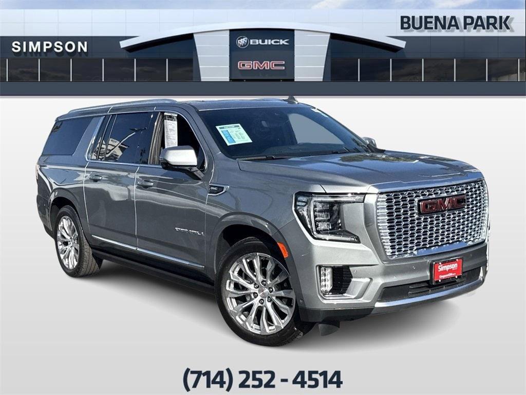 used 2024 GMC Yukon XL car, priced at $82,995