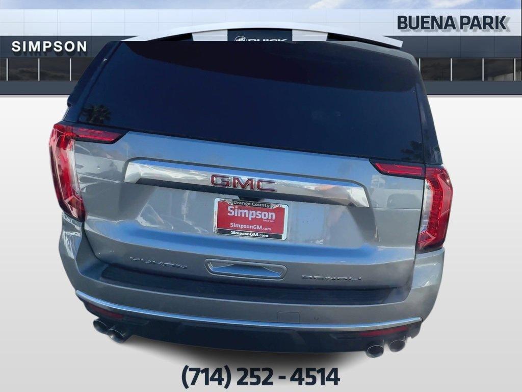 used 2024 GMC Yukon XL car, priced at $82,995