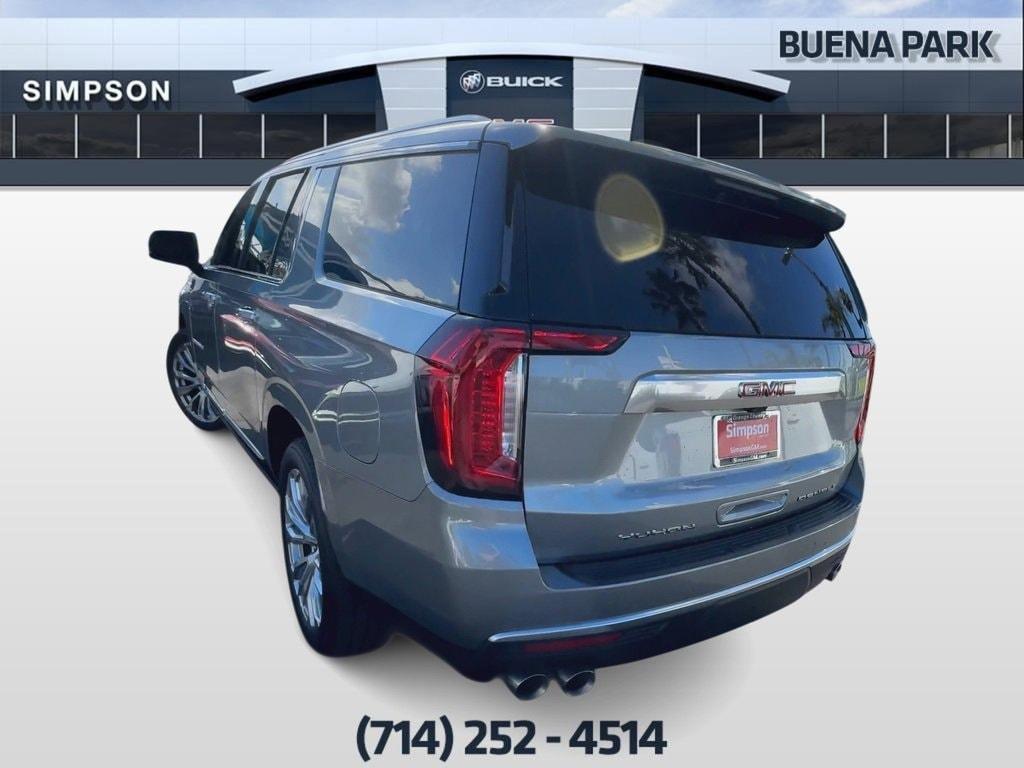 used 2024 GMC Yukon XL car, priced at $82,995