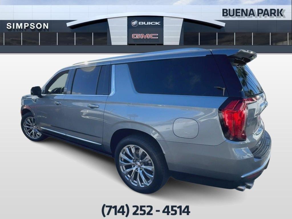 used 2024 GMC Yukon XL car, priced at $82,995