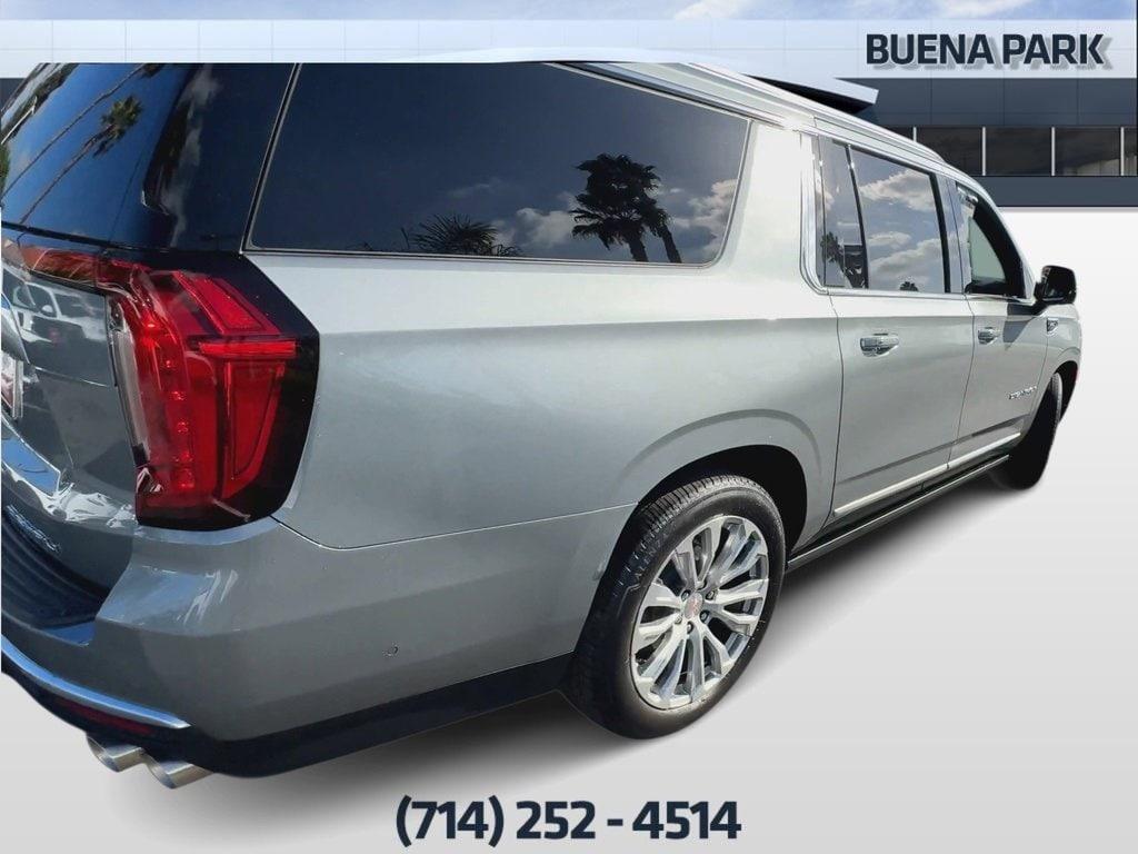 used 2024 GMC Yukon XL car, priced at $82,995
