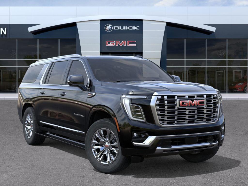 new 2026 GMC Yukon XL car, priced at $92,335