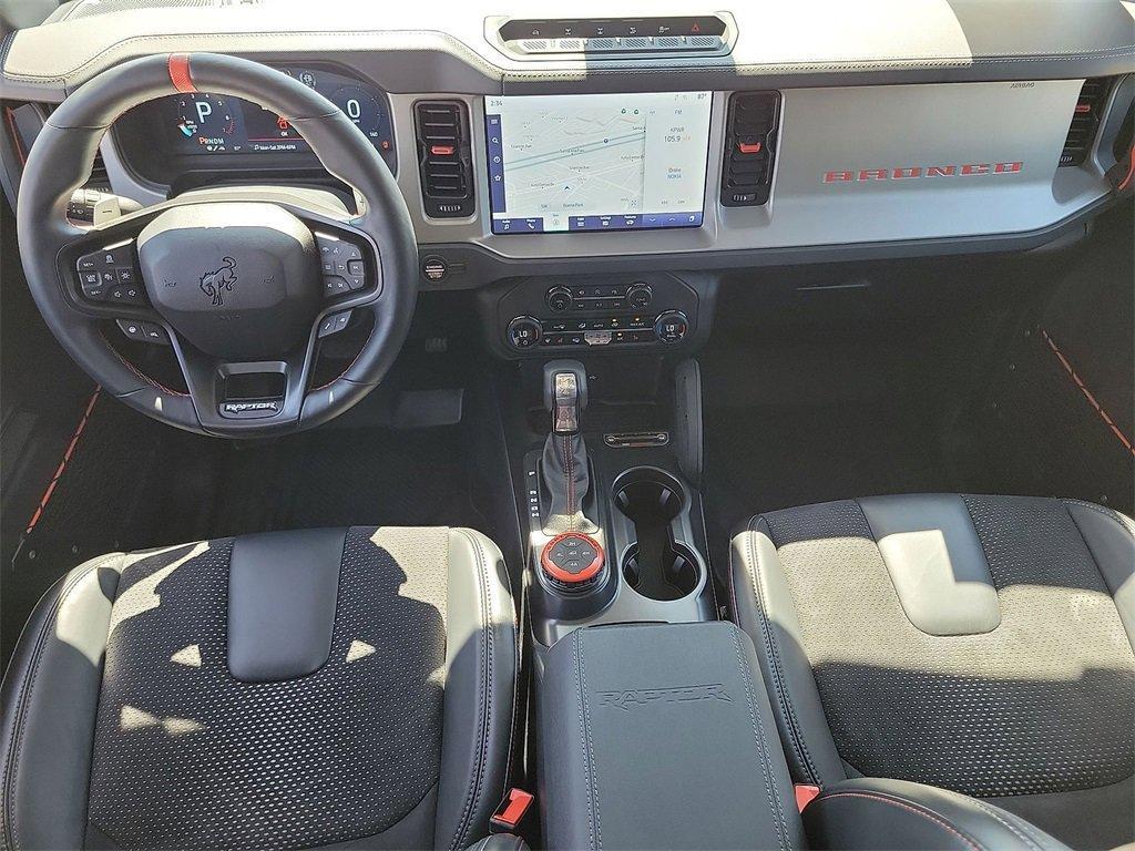 used 2024 Ford Bronco car, priced at $81,450