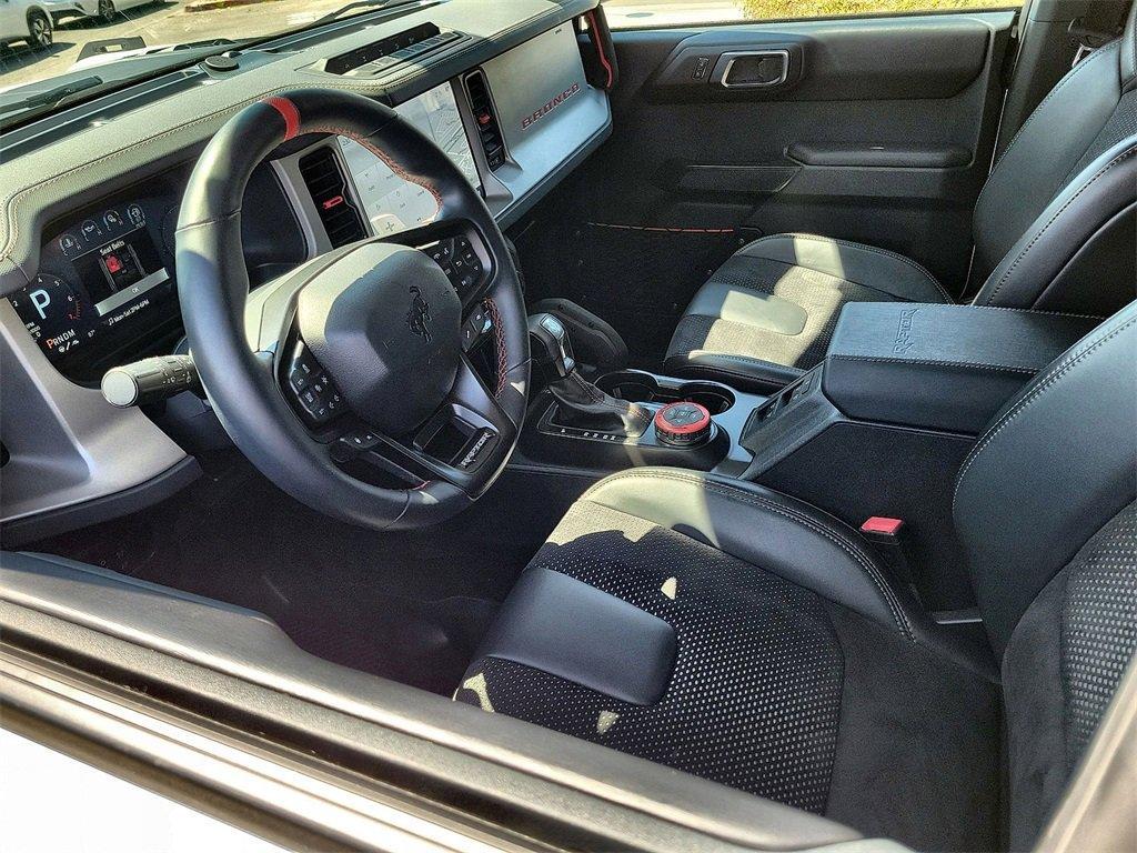 used 2024 Ford Bronco car, priced at $81,450