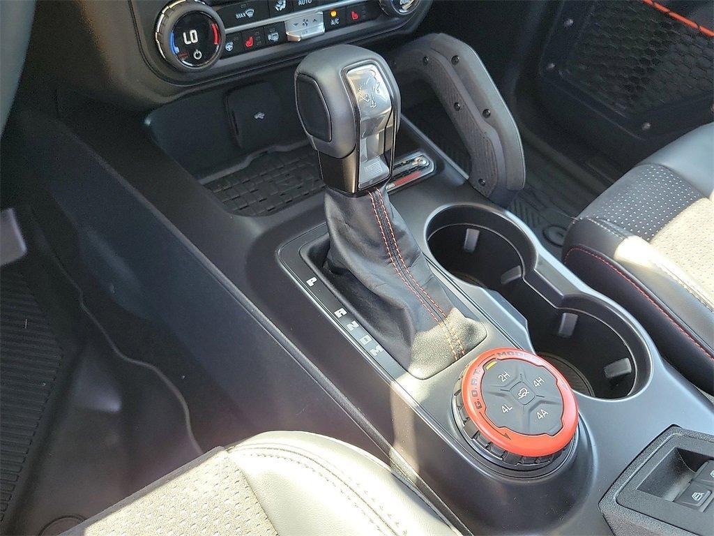 used 2024 Ford Bronco car, priced at $81,450