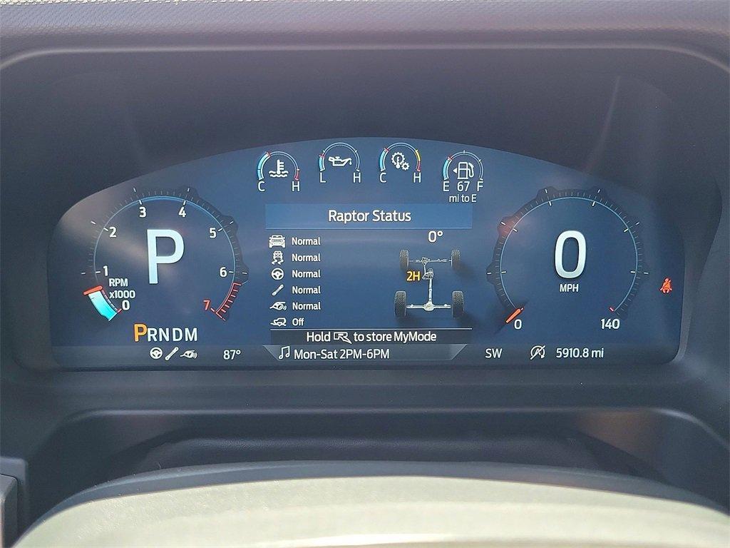 used 2024 Ford Bronco car, priced at $81,450