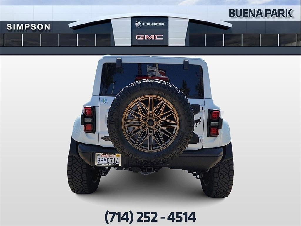 used 2024 Ford Bronco car, priced at $81,450
