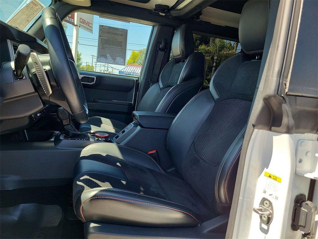 used 2024 Ford Bronco car, priced at $81,450