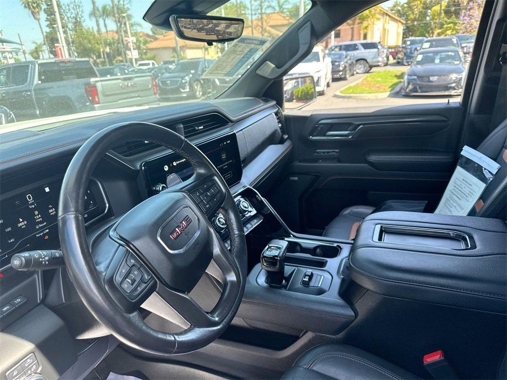 used 2022 GMC Sierra 1500 car, priced at $49,888