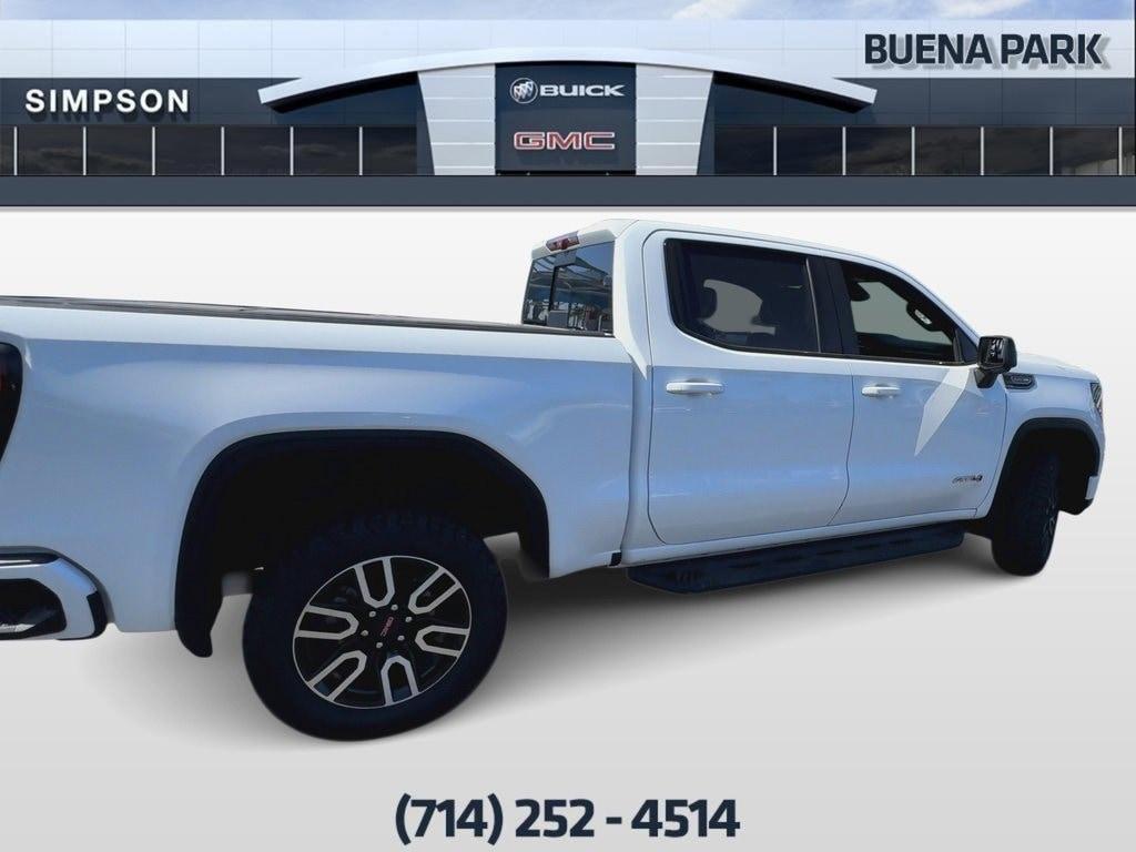used 2022 GMC Sierra 1500 car, priced at $51,995