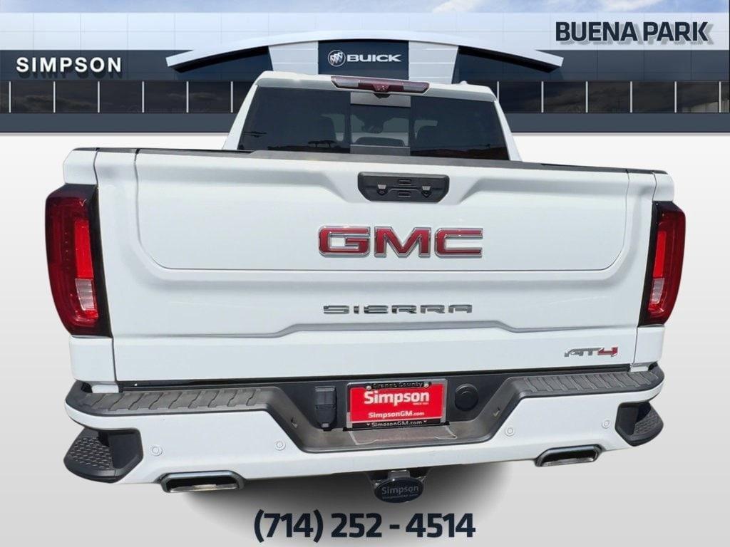 used 2022 GMC Sierra 1500 car, priced at $51,995