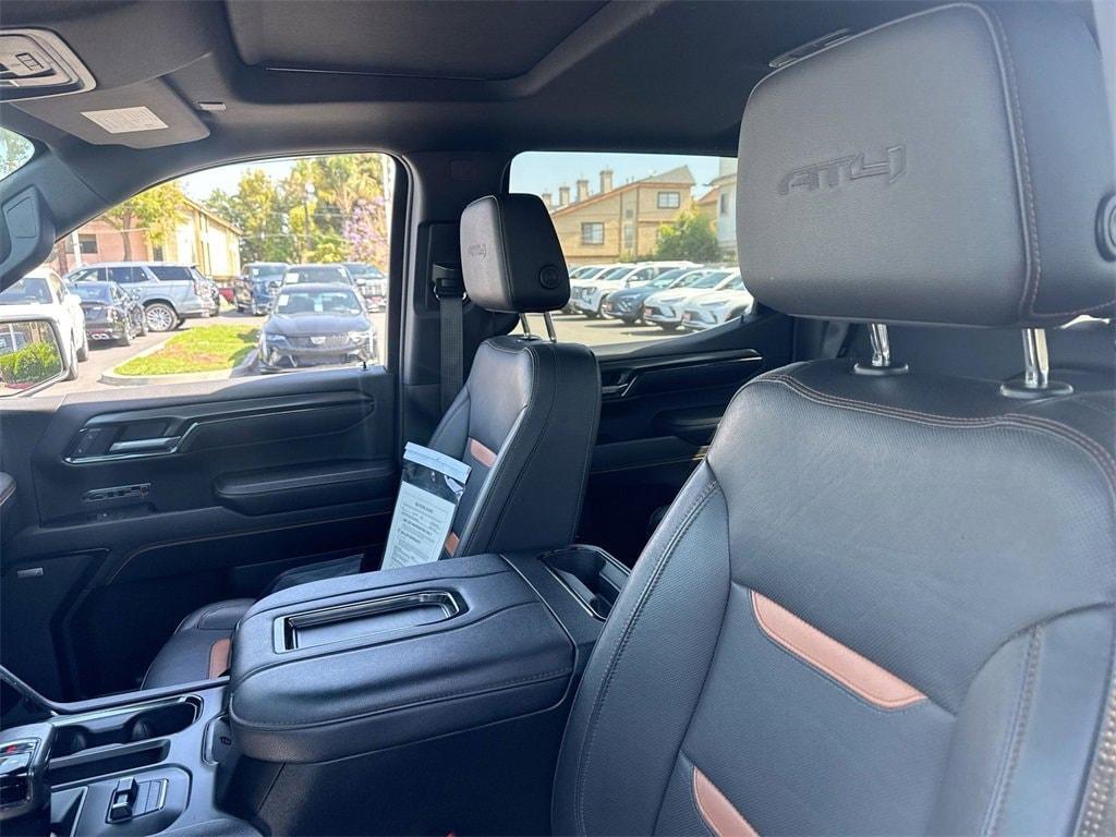 used 2022 GMC Sierra 1500 car, priced at $51,995
