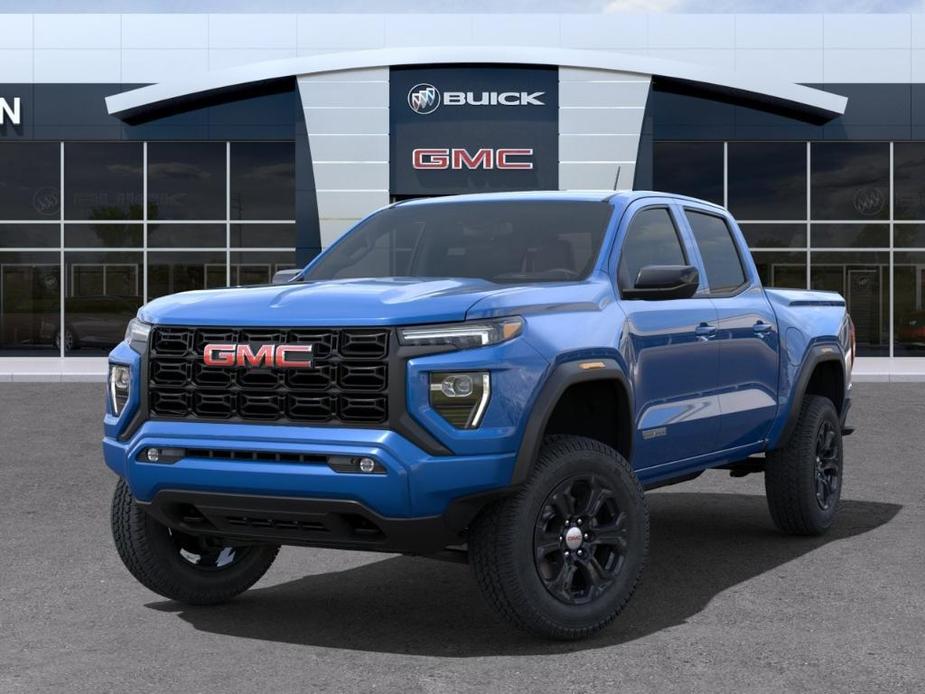 new 2024 GMC Canyon car, priced at $39,760