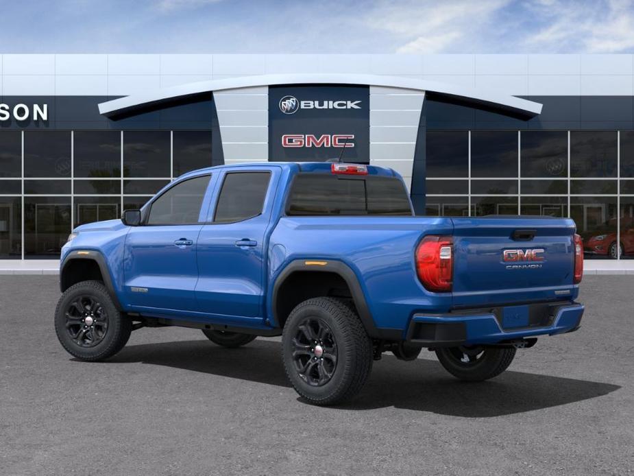 new 2024 GMC Canyon car, priced at $39,760