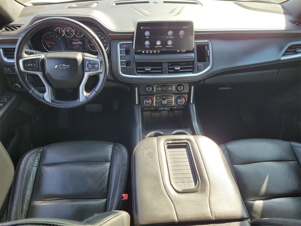 used 2021 Chevrolet Suburban car, priced at $41,995