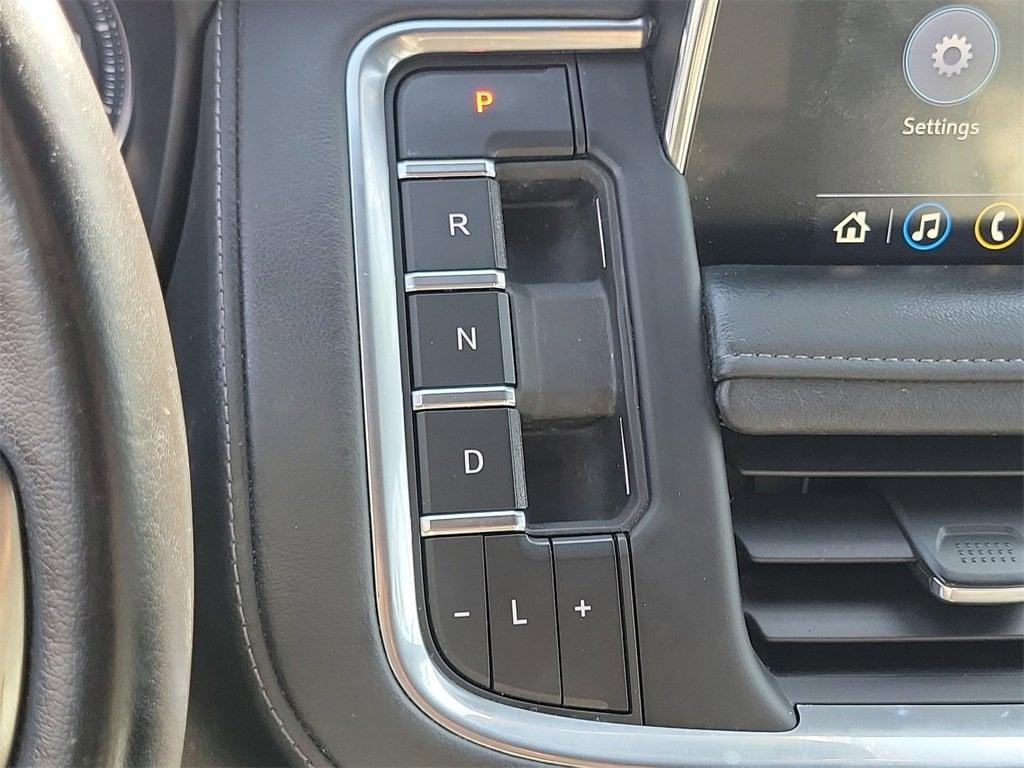 used 2021 Chevrolet Suburban car, priced at $41,995