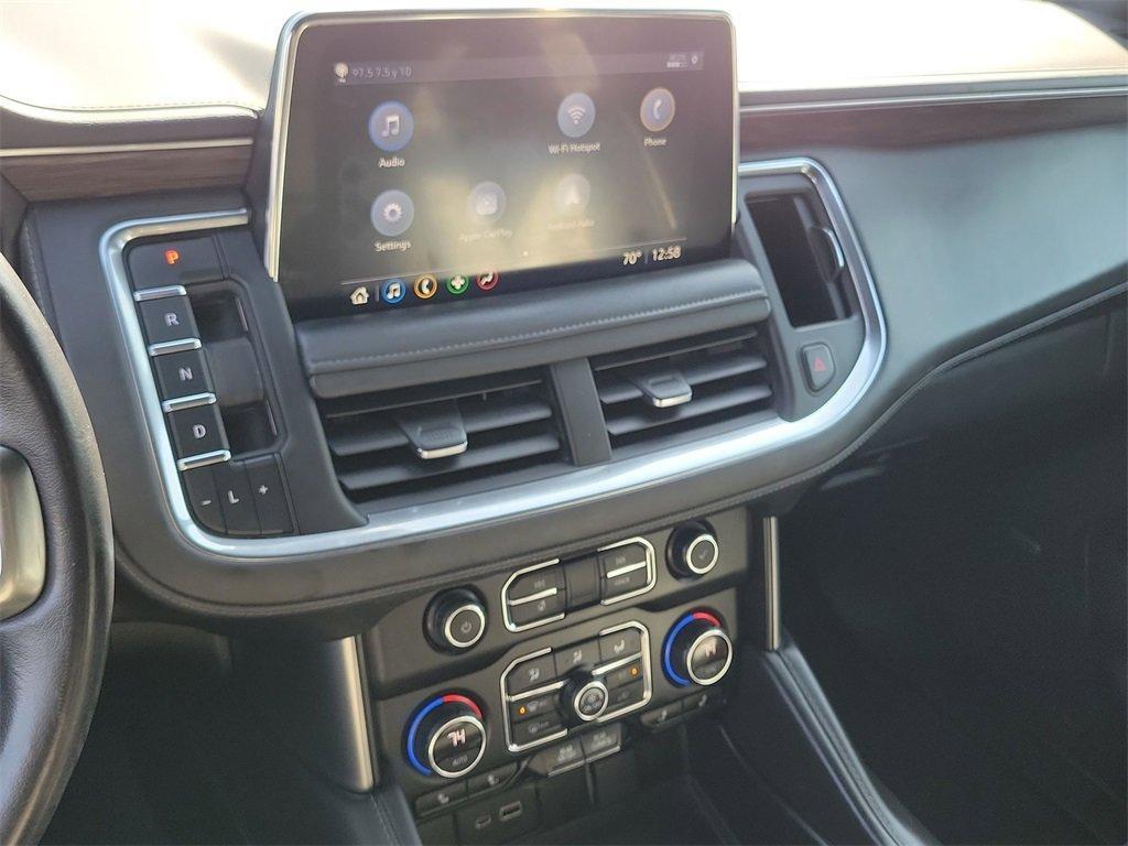 used 2021 Chevrolet Suburban car, priced at $41,995