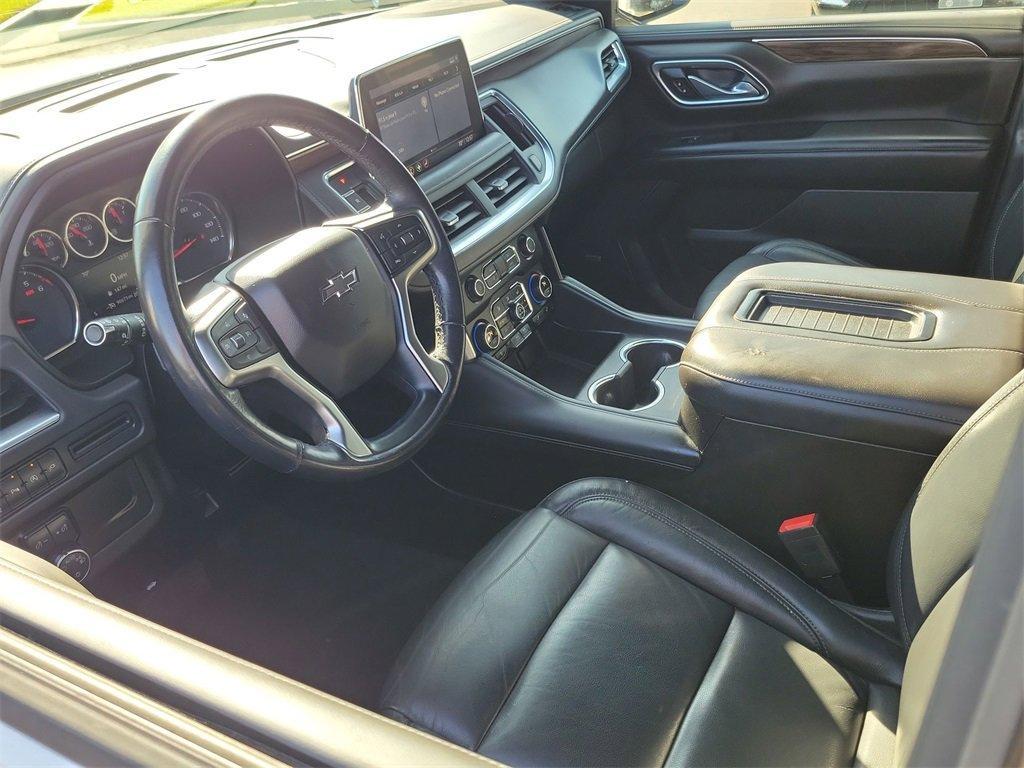 used 2021 Chevrolet Suburban car, priced at $41,995