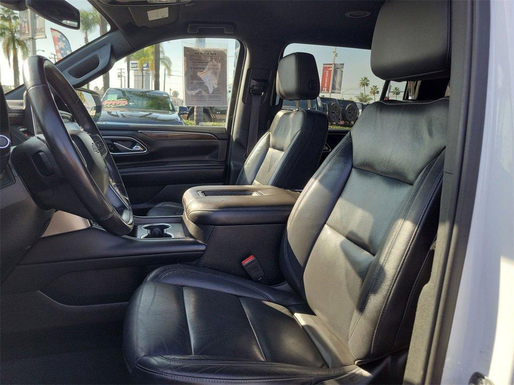 used 2021 Chevrolet Suburban car, priced at $41,995