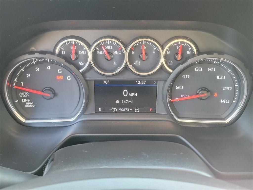 used 2021 Chevrolet Suburban car, priced at $41,995