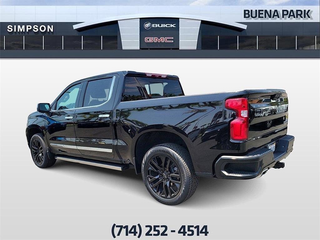 used 2022 Chevrolet Silverado 1500 car, priced at $41,995