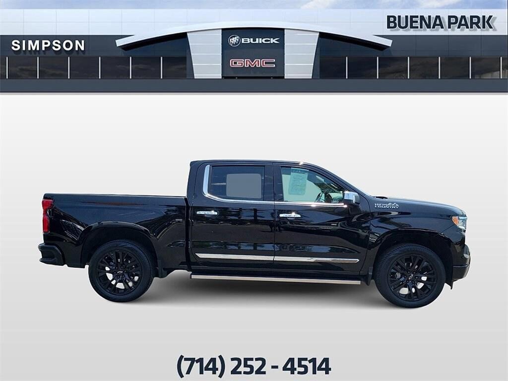 used 2022 Chevrolet Silverado 1500 car, priced at $41,995