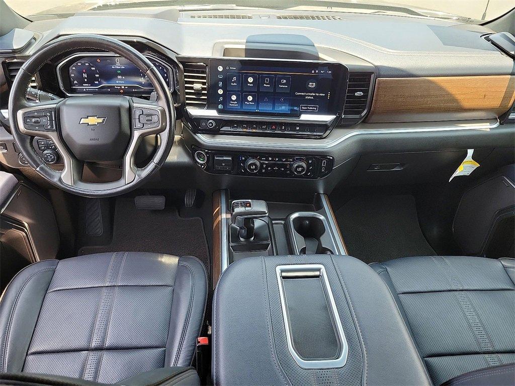 used 2022 Chevrolet Silverado 1500 car, priced at $41,995