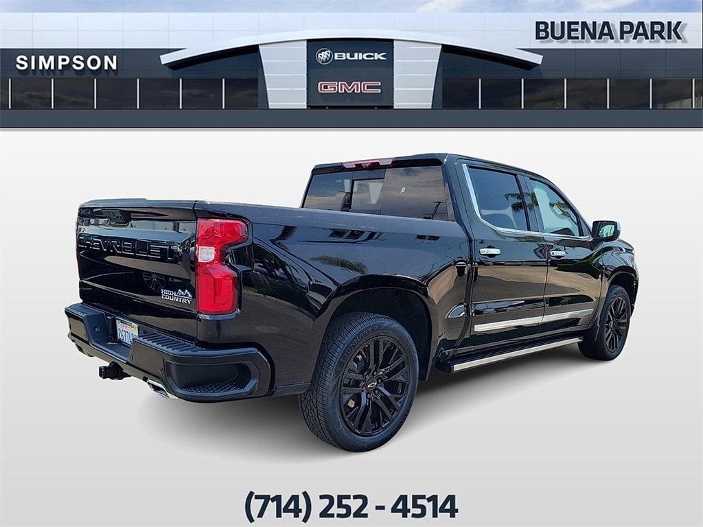 used 2022 Chevrolet Silverado 1500 car, priced at $41,995