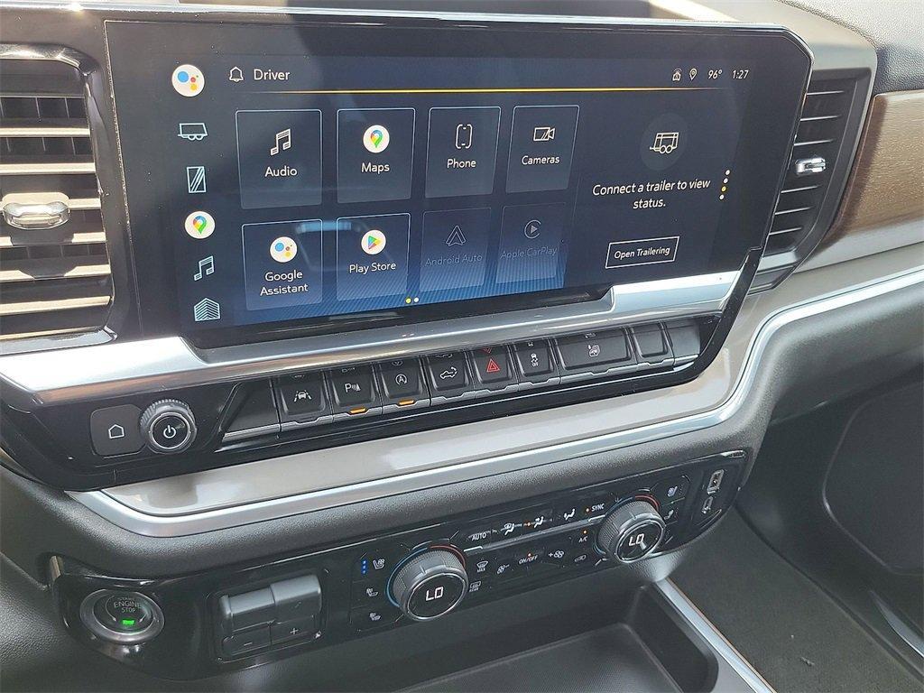 used 2022 Chevrolet Silverado 1500 car, priced at $41,995