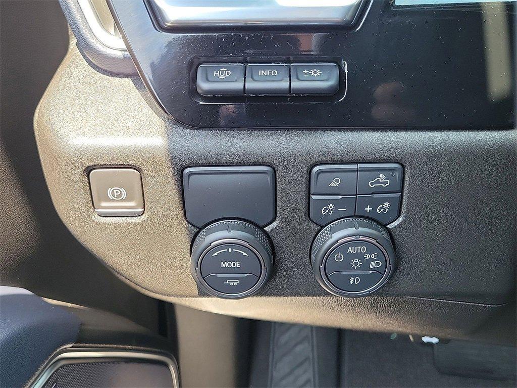 used 2022 Chevrolet Silverado 1500 car, priced at $41,995