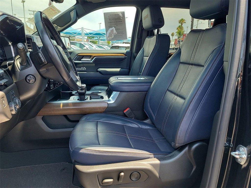 used 2022 Chevrolet Silverado 1500 car, priced at $41,995