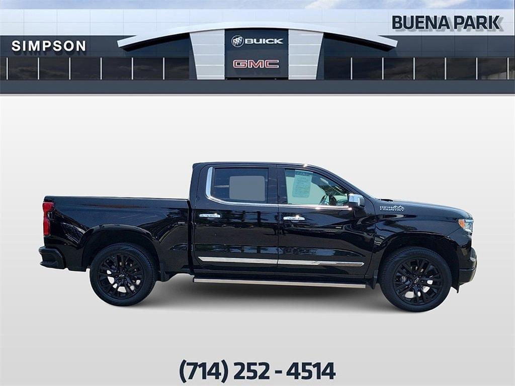 used 2022 Chevrolet Silverado 1500 car, priced at $41,995