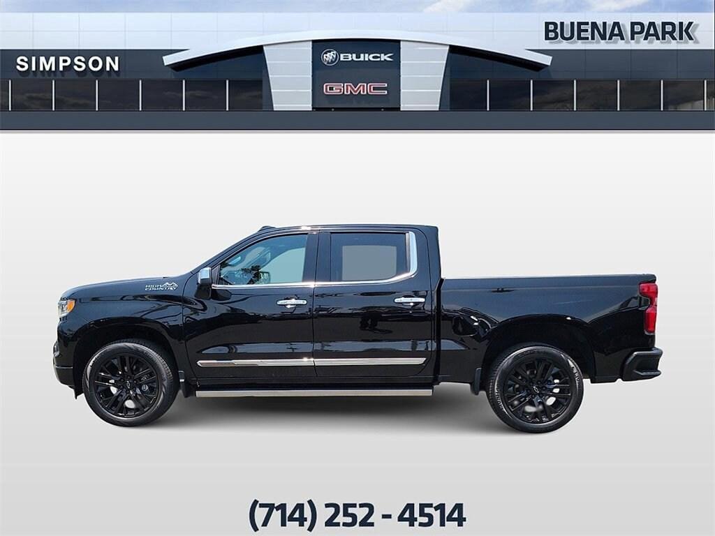 used 2022 Chevrolet Silverado 1500 car, priced at $41,995