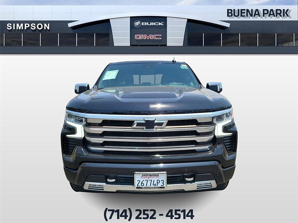 used 2022 Chevrolet Silverado 1500 car, priced at $41,995