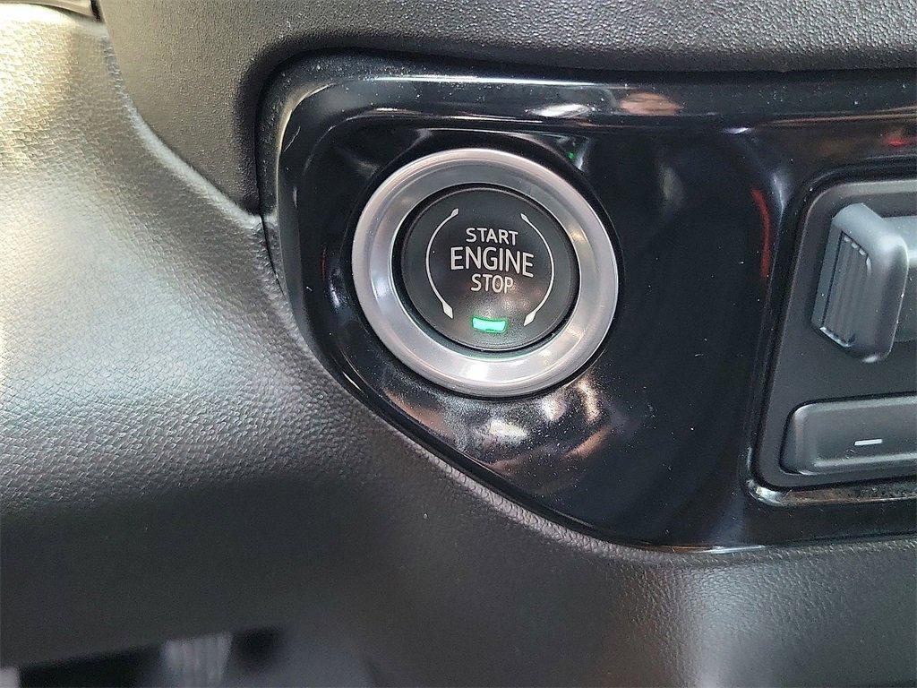 used 2022 Chevrolet Silverado 1500 car, priced at $41,995