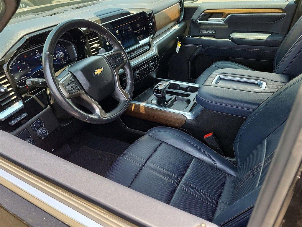 used 2022 Chevrolet Silverado 1500 car, priced at $41,995