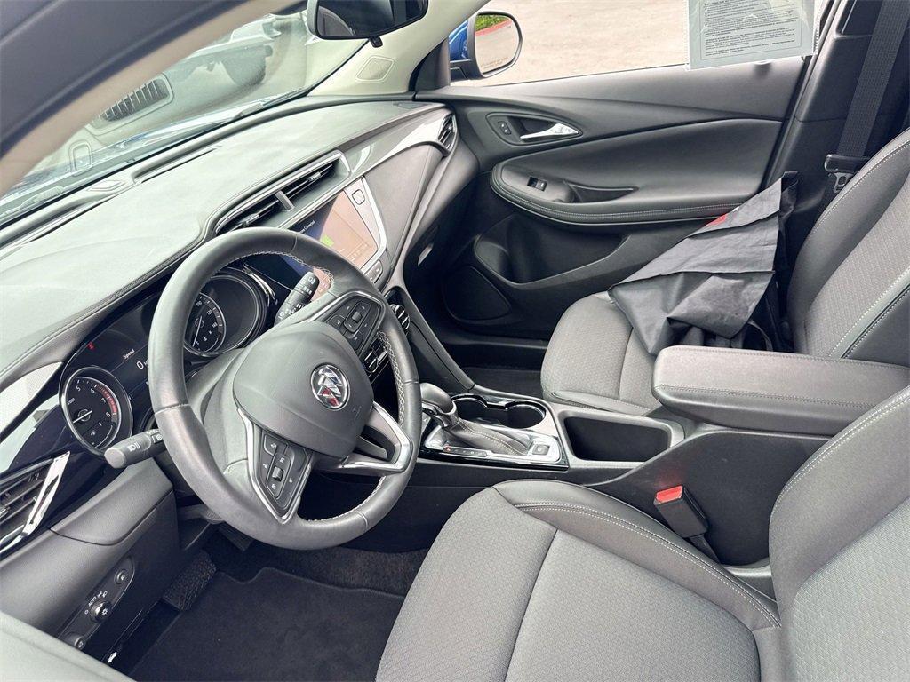 used 2023 Buick Encore GX car, priced at $21,995