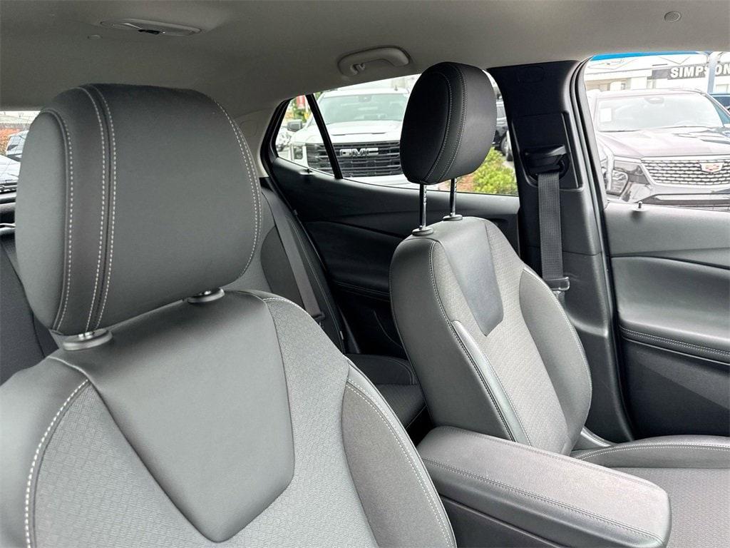 used 2023 Buick Encore GX car, priced at $21,995