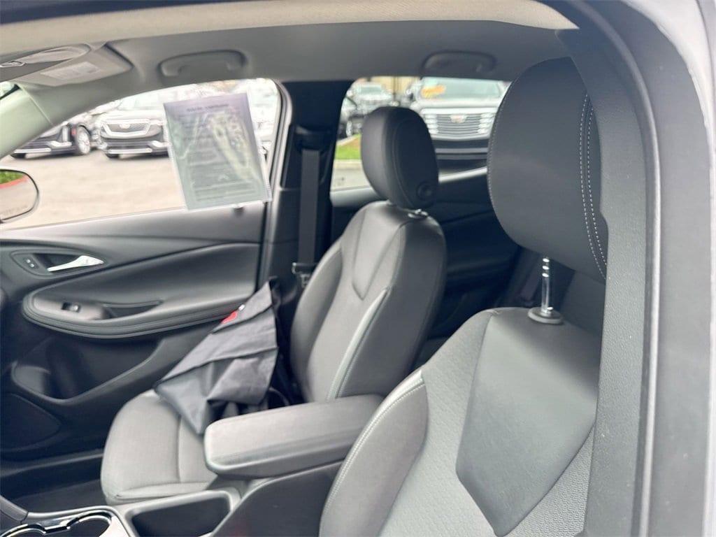 used 2023 Buick Encore GX car, priced at $21,995