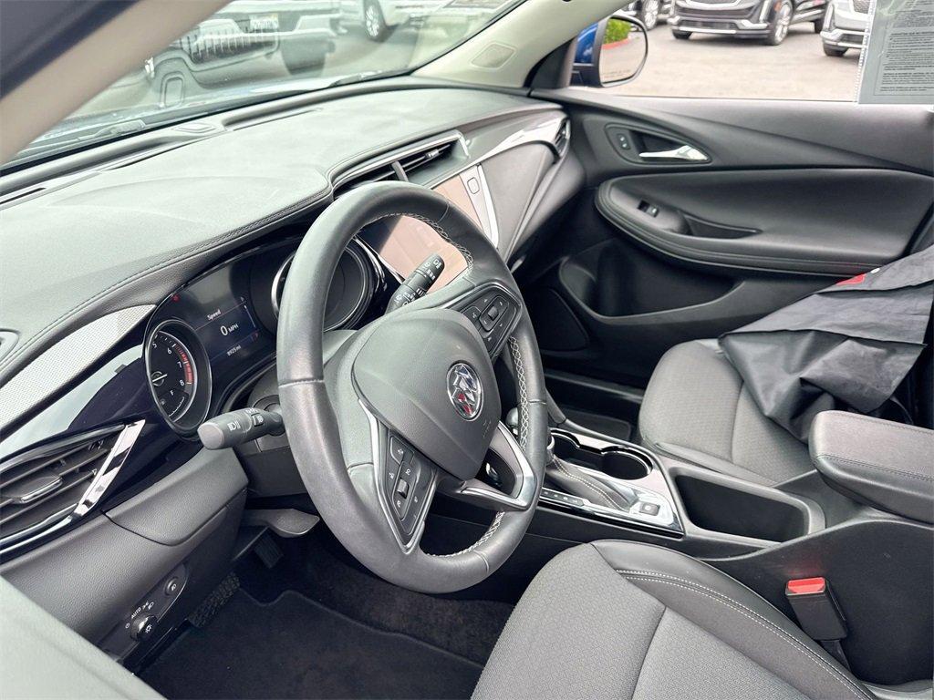 used 2023 Buick Encore GX car, priced at $21,995