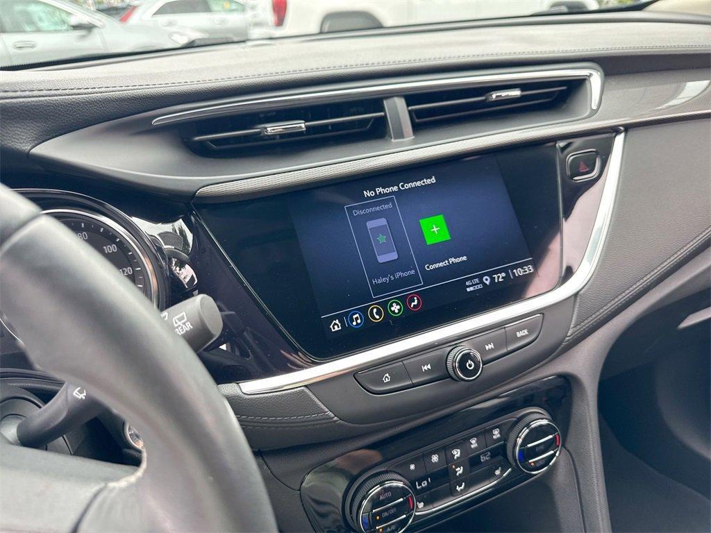 used 2023 Buick Encore GX car, priced at $21,995