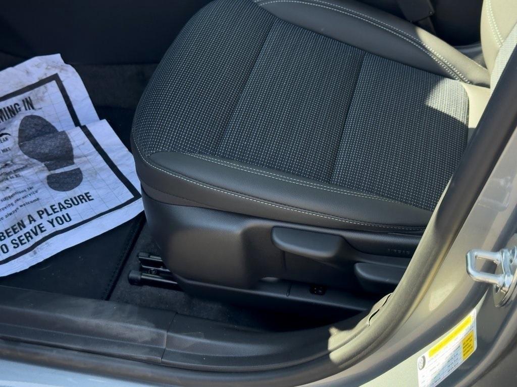 used 2025 Buick Envista car, priced at $24,775