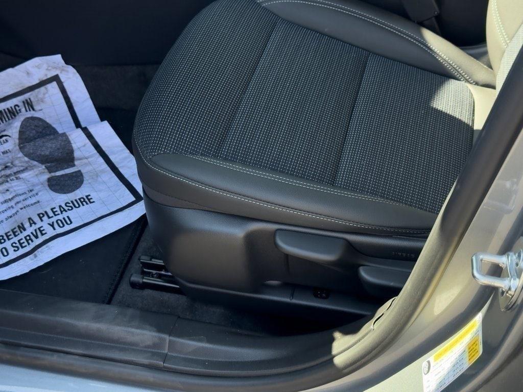 used 2025 Buick Envista car, priced at $24,450
