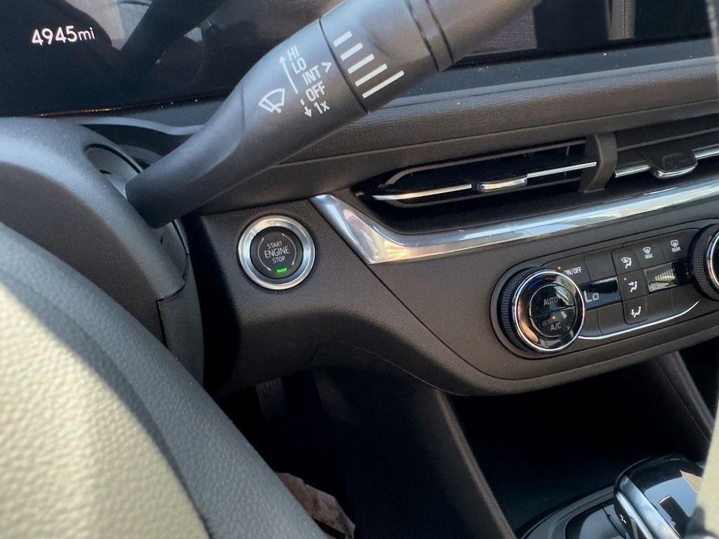 used 2025 Buick Envista car, priced at $24,775