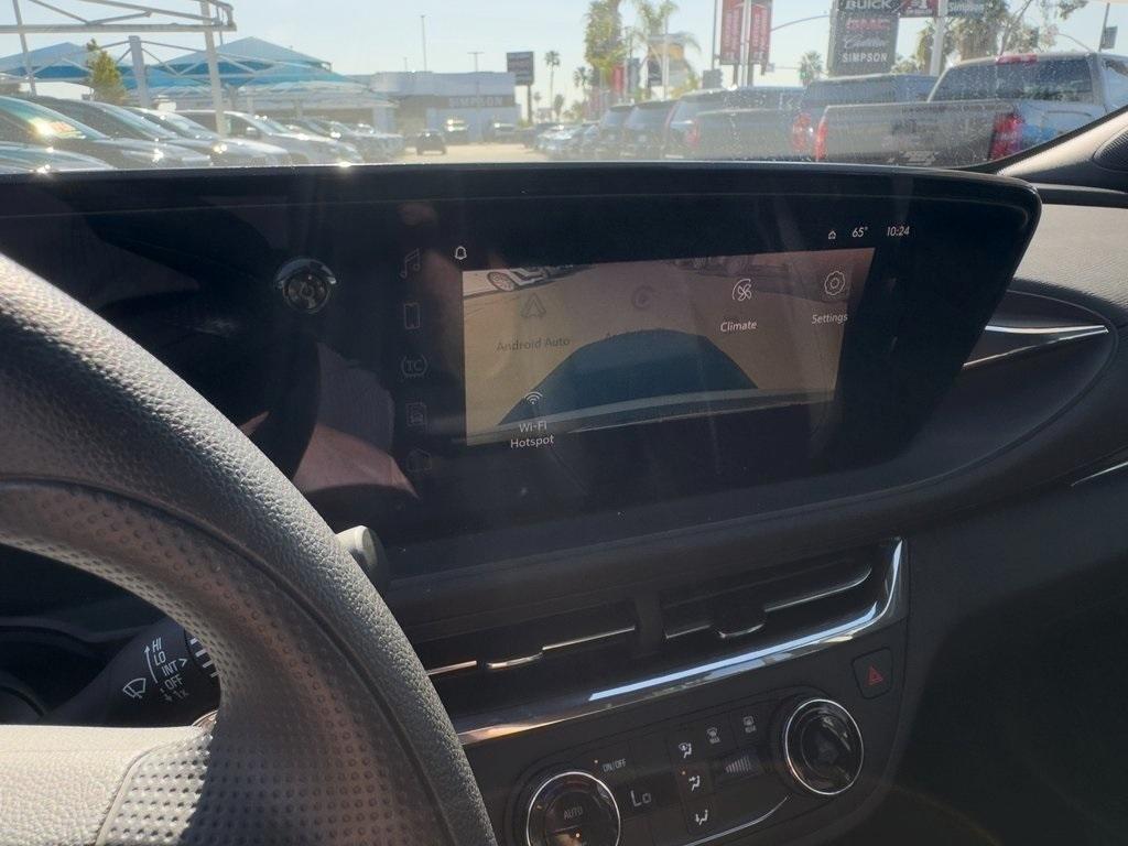 used 2025 Buick Envista car, priced at $24,775