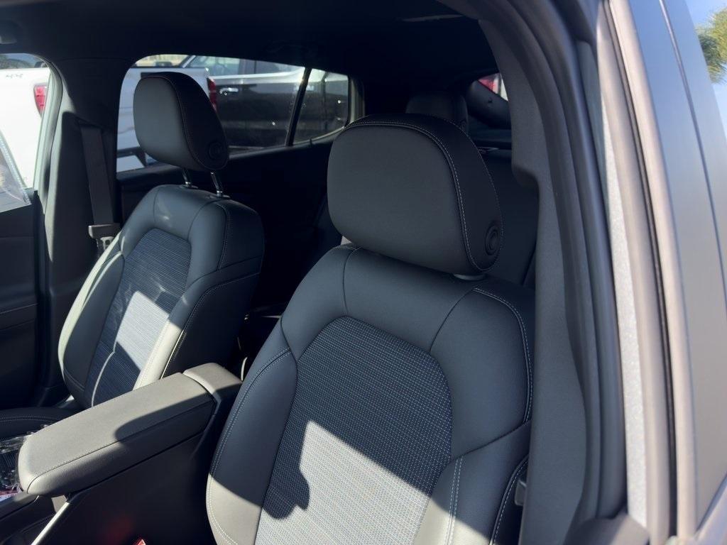 used 2025 Buick Envista car, priced at $24,775