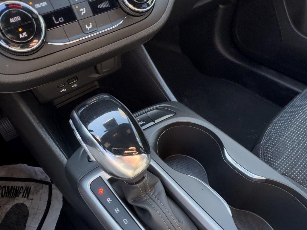 used 2025 Buick Envista car, priced at $24,775
